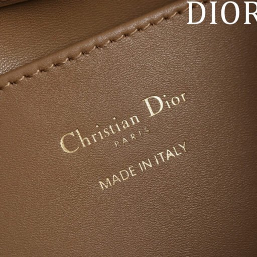 Small Dior Toujours Vertical Tote Bag(high-end grade)