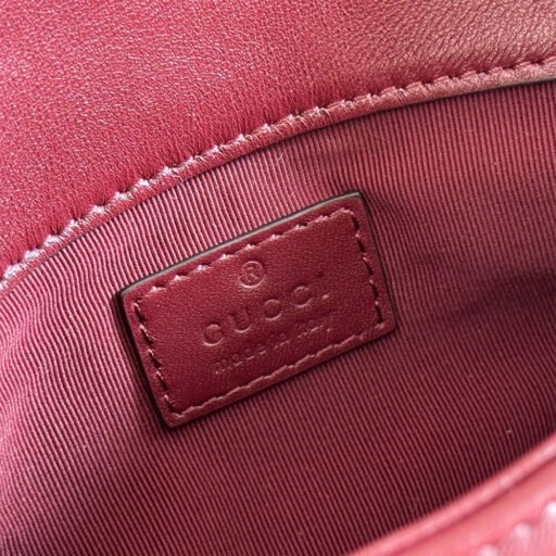 GG Marmont mini shoulder bag