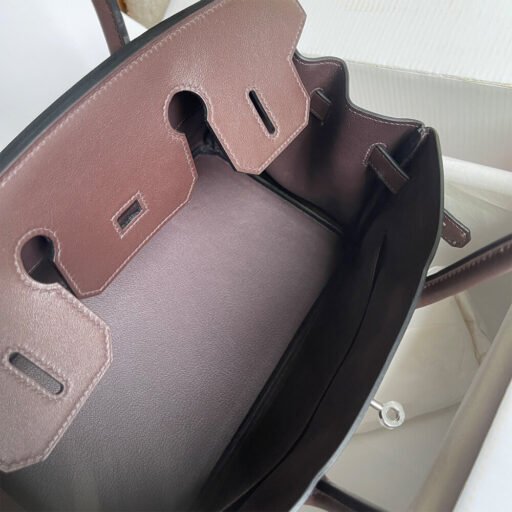 Hermes Shoulder Birkin 29 Evercolor