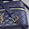 YSL GABY vanity bag in lambskin