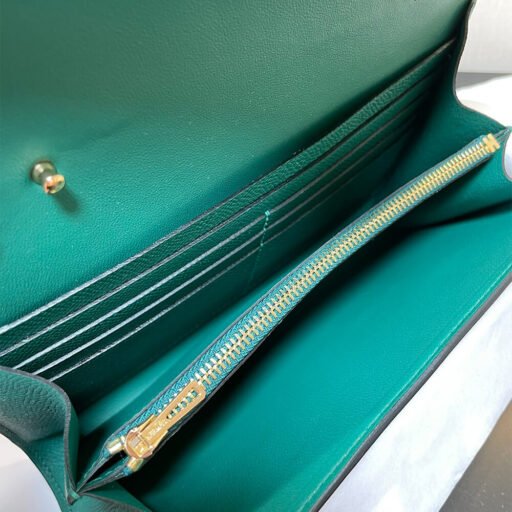 Hermes Constance To Go Rock wallet