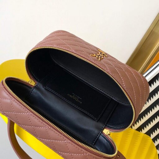 YSL GABY vanity bag in lambskin