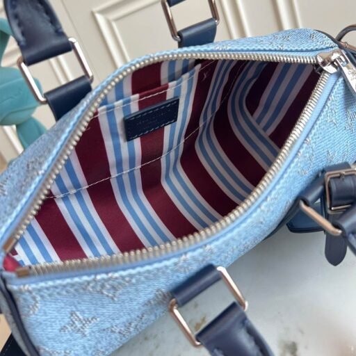 LV Keepall Bandoulière 25