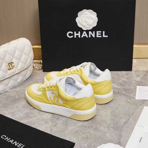 Chanel Trainers