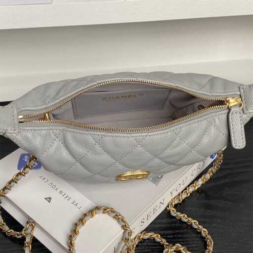 CHANEL Classic Hobo with Chain(High-end Grade)