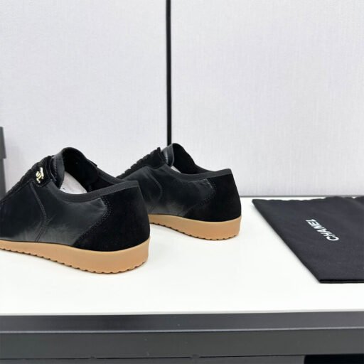 Chanel Trainers with Chanel Logo