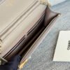 Chanel classic chain wallet