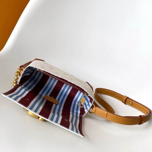 LV Steamer Wearable Wallet