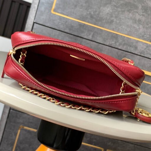 CHANEL Mini Camera Case