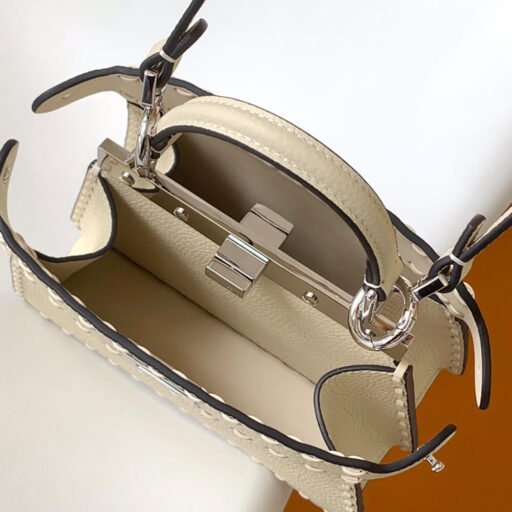 FENDI Peekaboo ISeeU Petite(high-end grade)