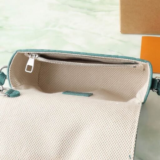 LV Steamer Wearable Wallet