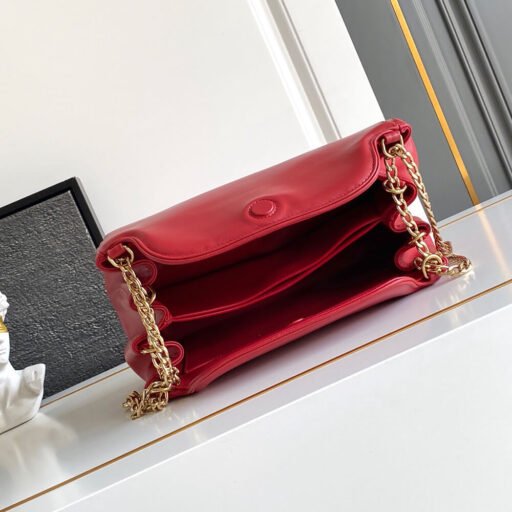 Prada Prada Tumulte small nappa leather bag(HIGH-END GRADE)