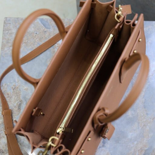 YSL SAC DE JOUR IN SUPPLE GRAINED LEATHER – SMALL(HIGH-END GRADE)