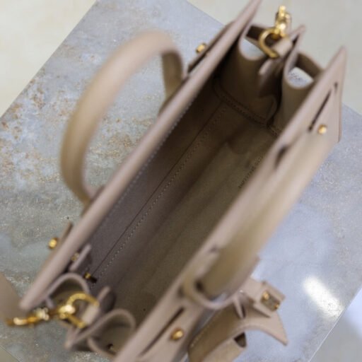 YSL SAC DE JOUR IN SMOOTH LEATHER – NANO(HIGH-END GRADE)