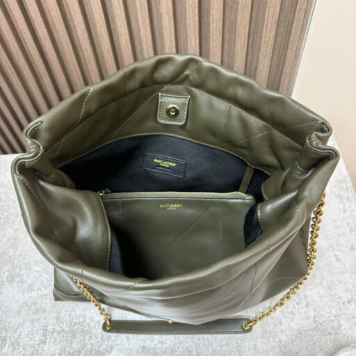 YSL jamie pochon in lambskin