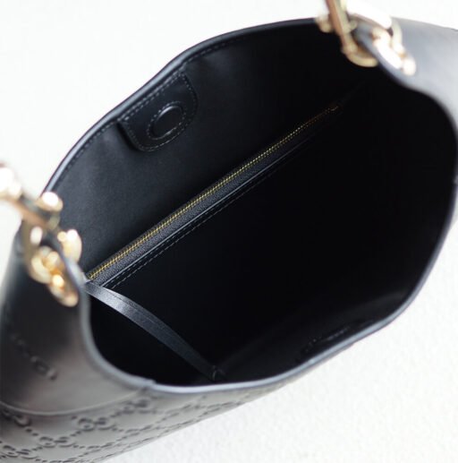 Gucci B medium shoulder bag(HIGH-END GRADE)