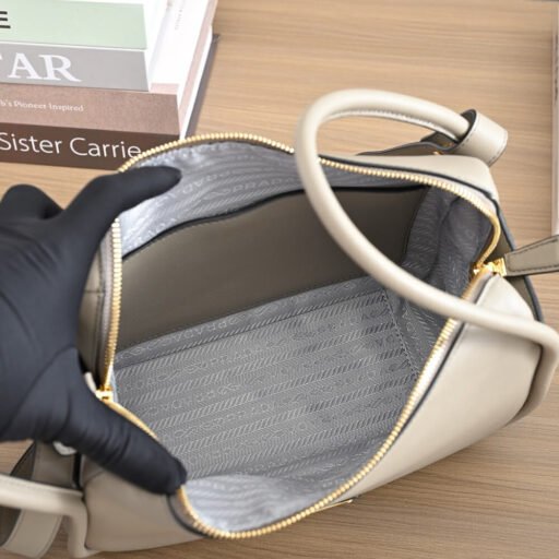 Prada Darling leather handbag