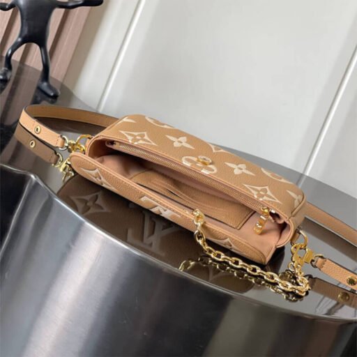 LV Wallet on Chain Ivy