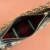 GG Emblem small shoulder bag