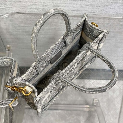 Mini Dior Book Tote